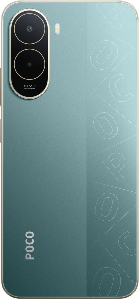 Смартфон Xiaomi POCO C81 Pro 4/256 Гб, Зеленый, Dual nano-SIM №4