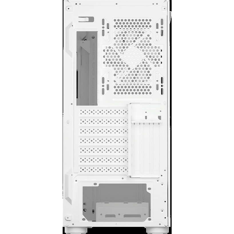 Корпус PCcooler IE200 WH, Белый детальное изображение - 6