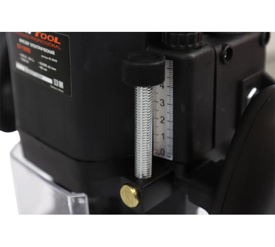 Фрезер NEXTTOOL EF-1800 400049, 900 Вт, Черный детальное изображение - 6