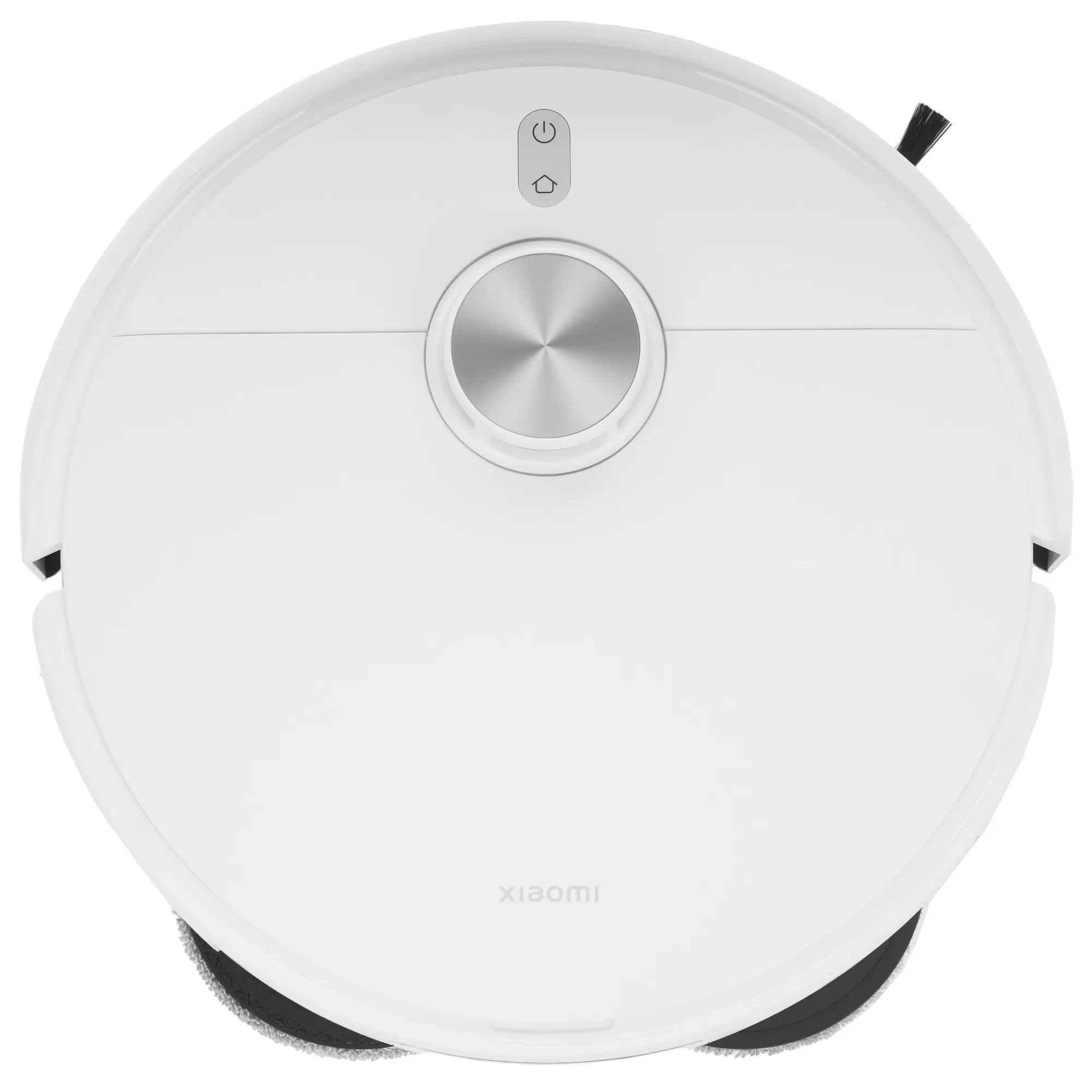 Робот-пылесос Xiaomi Robot Vacuum H50 Pro (BHR089NEU), Белый детальное изображение - 3