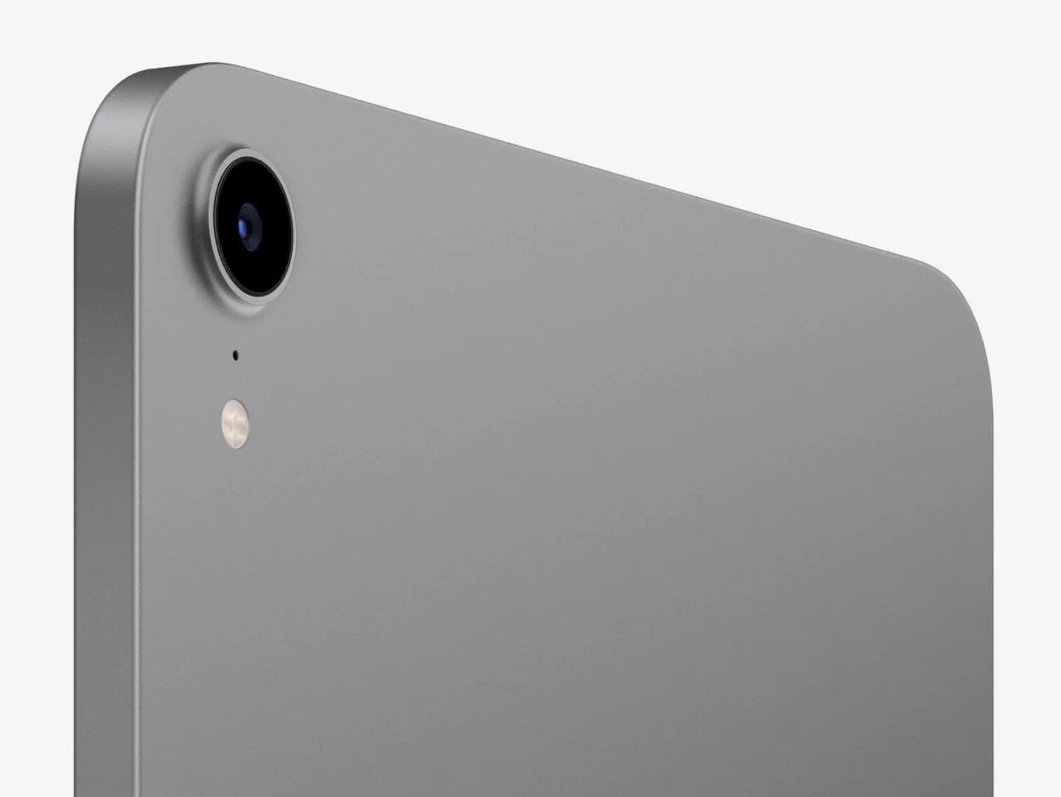 Планшет Apple iPad mini 2021 64 ГБ, Серый космос, Wi-Fi + Cellular детальное изображение - 3