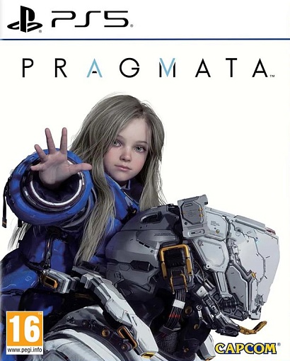 Игра Pragmata для PS5 детальное изображение - 1