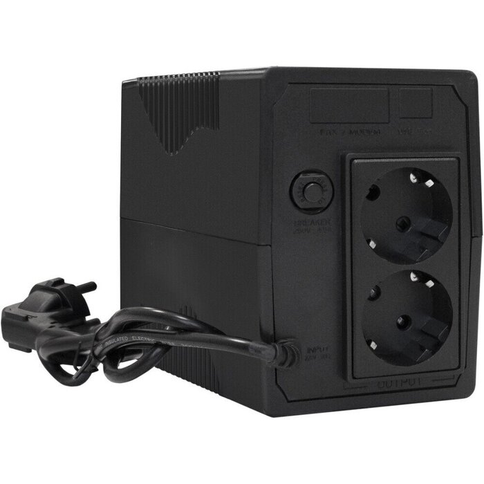 ИБП ExeGate Power Smart ULB-1000.LCD.AVR.2SH №2