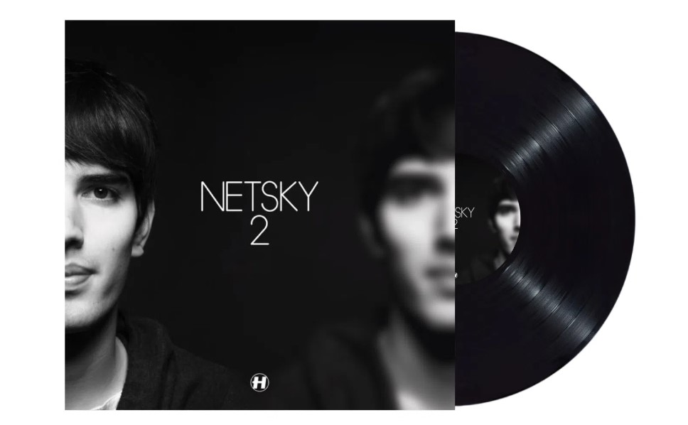 Виниловая пластинка Netsky - 2 детальное изображение - 1