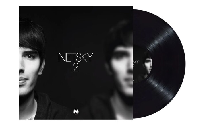 Виниловая пластинка Netsky - 2 №1