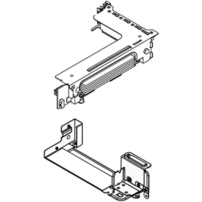 Переходная плата Lenovo 4XH7A87512 №1