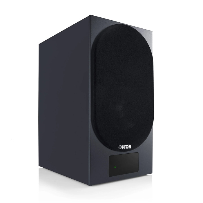 Комплект акустики Canton Smart Cinema GLE III, Черный №4