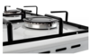Варочная поверхность Simfer H 60Q40 W511, Белый вариант - 3