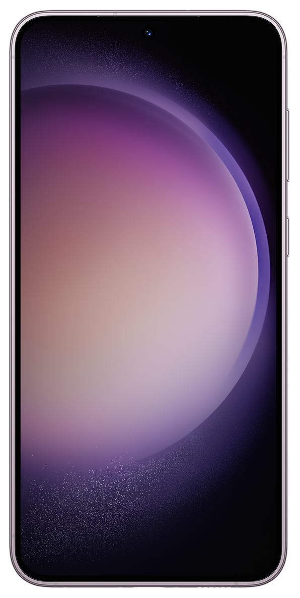 Смартфон Samsung Galaxy S23 Plus 512 ГБ, Лаванда, Dual nano SIM + eSIM детальное изображение - 2