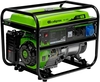 Генератор бензиновый СИБРТЕХ БС-6500 94546, 5.5 кВт, Зеленый вариант - 1