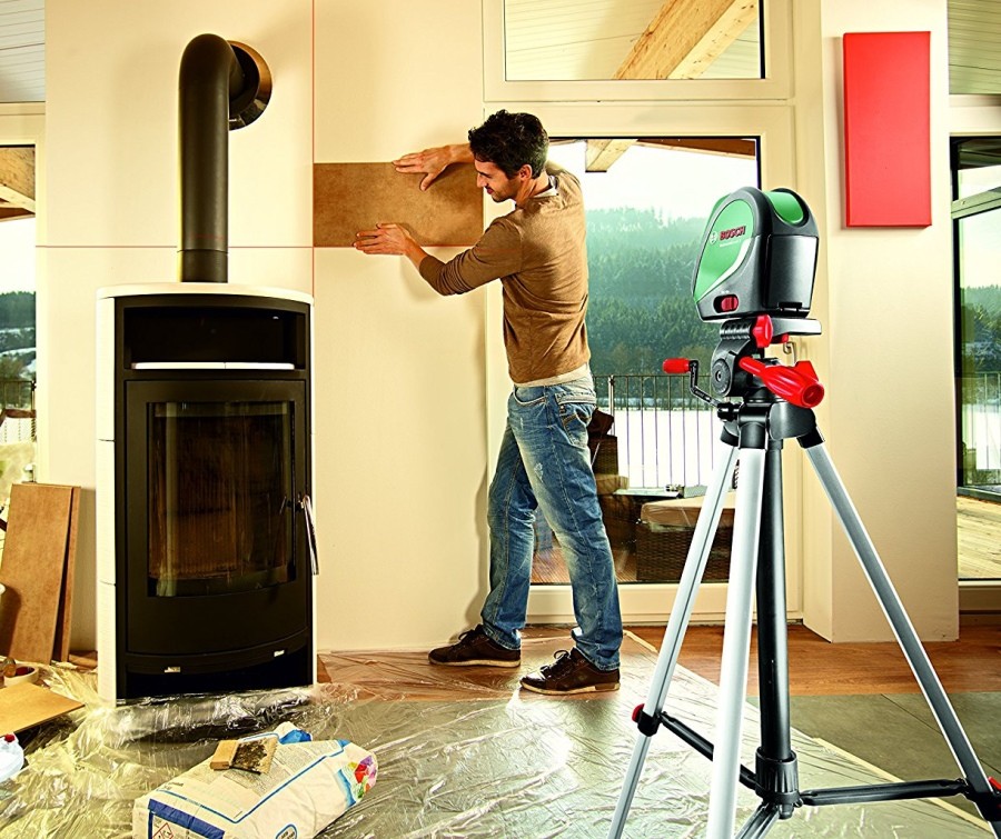 Лазерный нивелир Bosch UniversalLevel 3 Set 0603663901 детальное изображение - 3