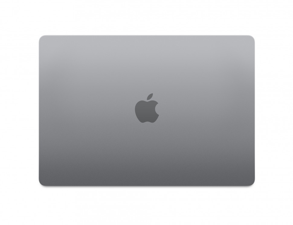 Ноутбук Apple MacBook Air 15 на M2, RAM 8 ГБ, Space gray, SSD 1 ТБ, Apple graphics 10-core детальное изображение - 4