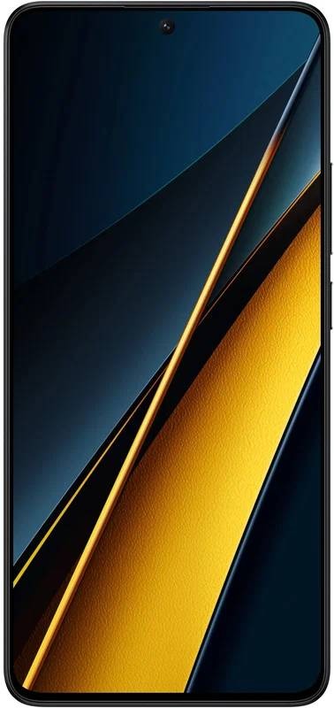Смартфон Xiaomi POCO X6 Pro 5G 512 ГБ, Черный, Dual nano SIM детальное изображение - 2