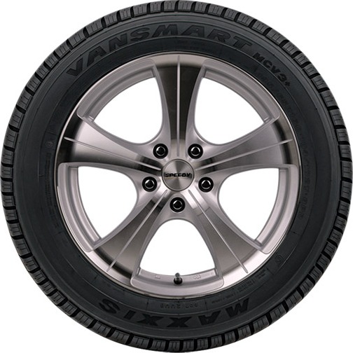 Летняя шина Maxxis MCV3+ Vansmart, 225/55 R17C 109/107H детальное изображение - 3