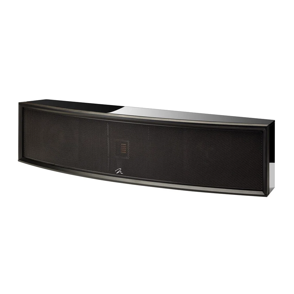 Центральный канал Martin Logan Focus ESL C18, Черный детальное изображение - 2