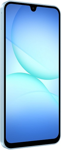 Смартфон Samsung Galaxy A17 5G 4/128 Гб, Голубой, Dual nano SIM детальное изображение - 3