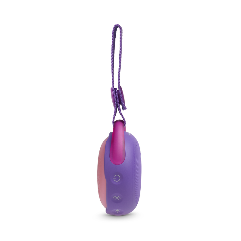 Портативная колонка JBL JR POP Iris purple, Фиолетовый детальное изображение - 3