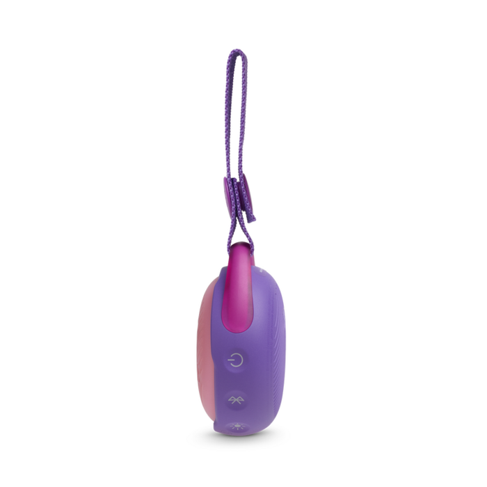 Портативная колонка JBL JR POP Iris purple, Фиолетовый №3