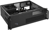Серверный корпус ExeGate Pro 3U330-02/700PPH-SE, 700 Вт, Черный вариант - 2