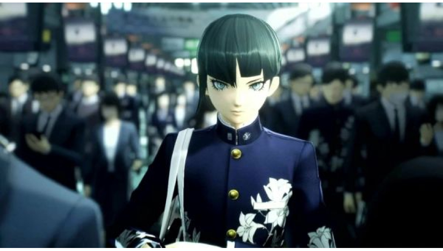 Игра Shin Megami Tensei V для Nintendo Switch (Английская версия) детальное изображение - 2