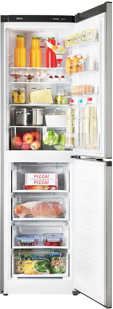 Холодильник Atlant XM-4425-049 ND, Нержавейка №5