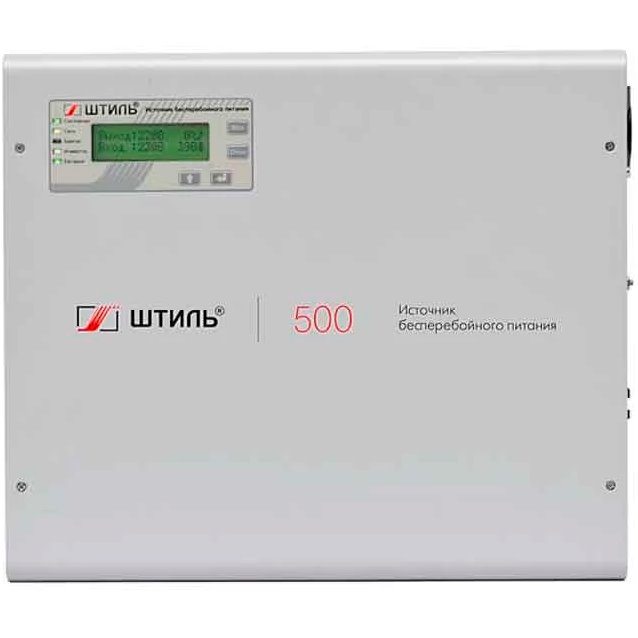 ИБП Штиль SW500L детальное изображение - 1