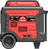 Генератор бензиновый SUNREKA G13000iFS 211024, 12 кВт, Красный вариант - 4