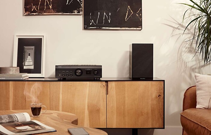 Усилитель Denon PMA-1700NE №7