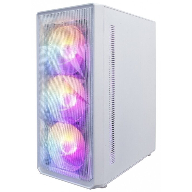 Корпус 1STPLAYER FD3, Белый детальное изображение - 2