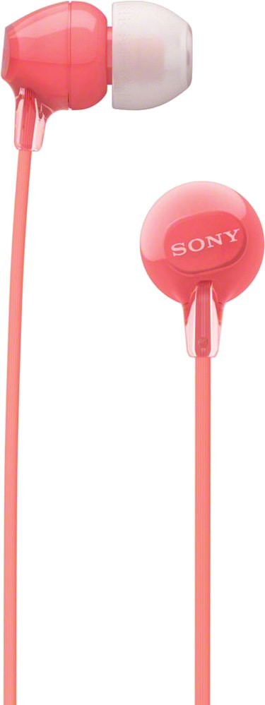 Беспроводные наушники Sony WI-C300, Красный детальное изображение - 2