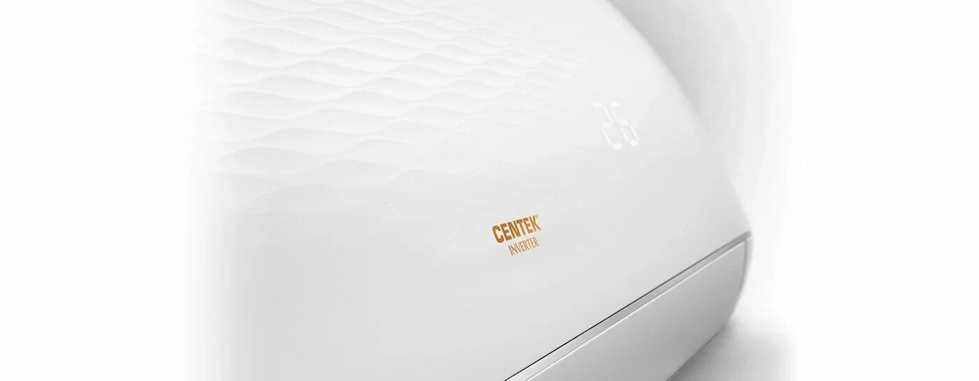 Кондиционер Centek CT-65V09 29 м², Белый детальное изображение - 4