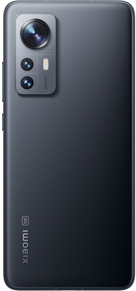 Смартфон Xiaomi 12X 256 ГБ, Черный, Dual nano SIM №3