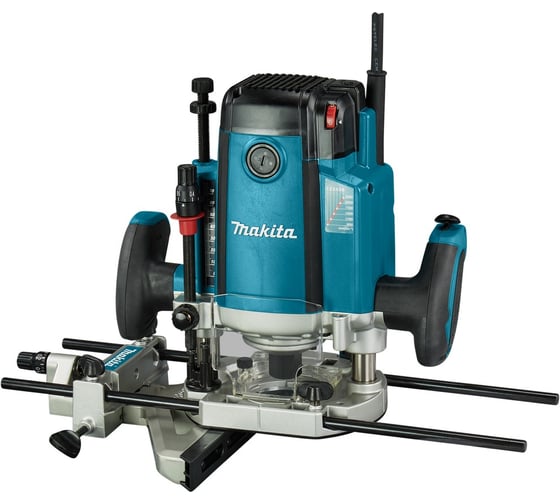 Фрезер Makita RP2302FC02, 2100 Вт, Зеленый детальное изображение - 3