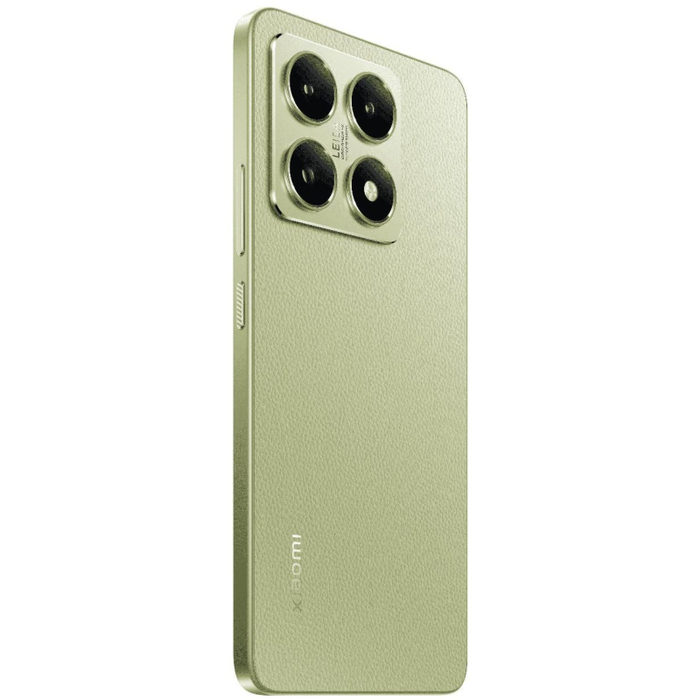 Смартфон Xiaomi 14T 256 ГБ, Зеленый, Dual nano SIM + eSIM №6