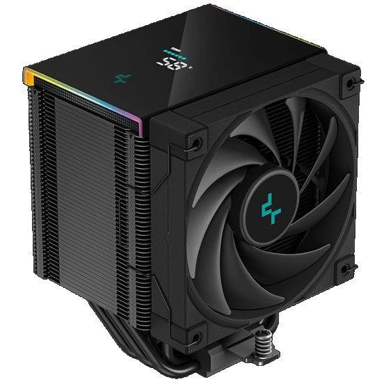 Кулер DEEPCOOL AK500 DIGITAL, Черный детальное изображение - 2