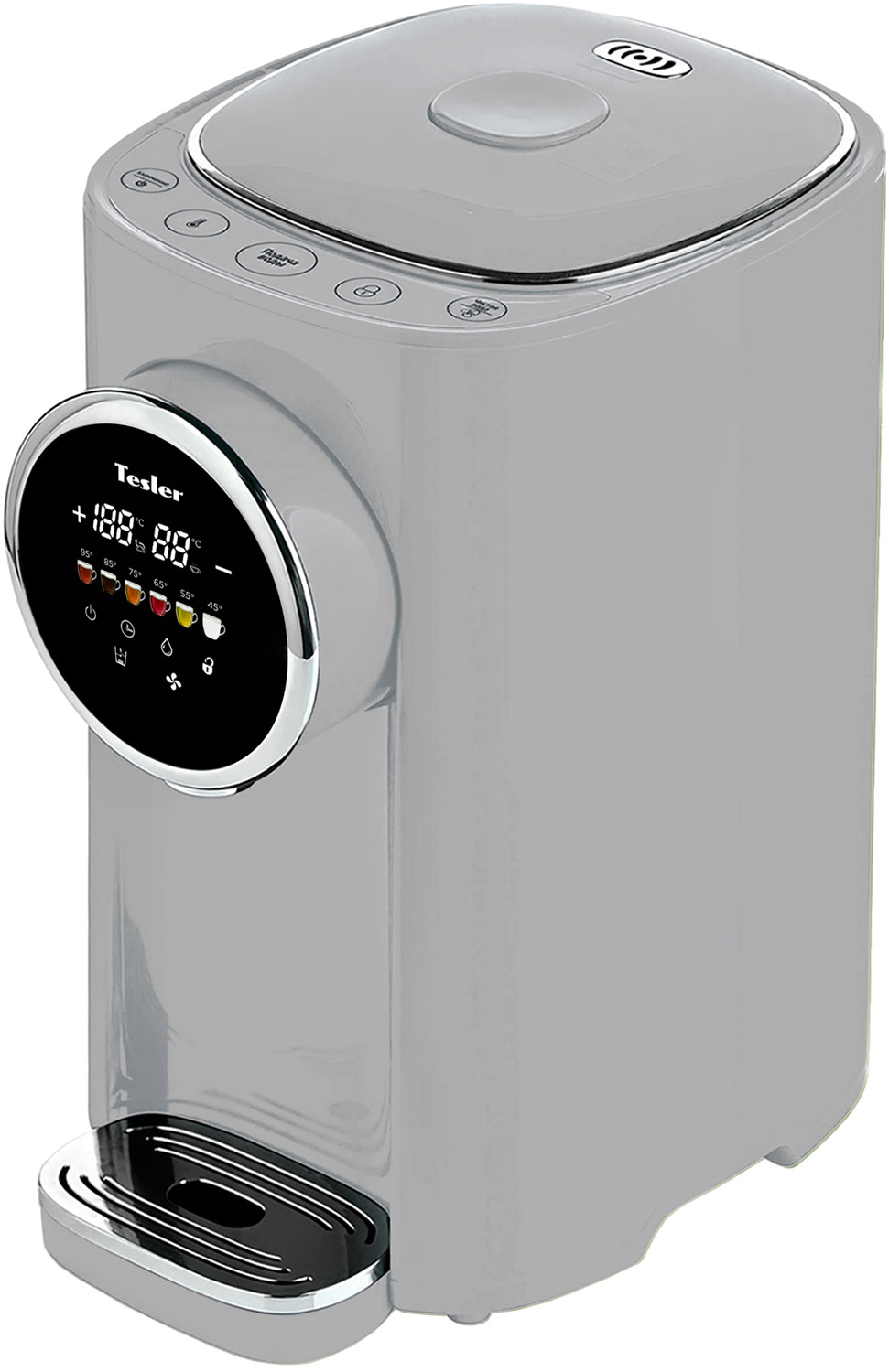 Термопот Tesler TP-5050, Светло-коричневый детальное изображение - 6