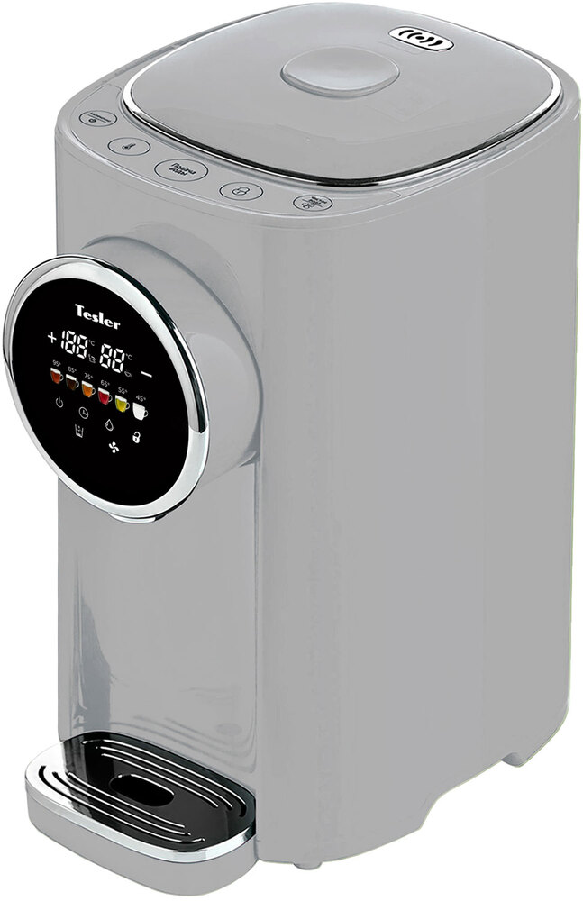 Термопот Tesler TP-5050, Светло-коричневый №6