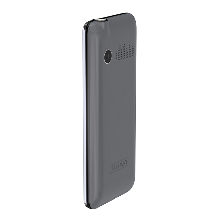 Мобильный телефон MAXVI X900i, 32 Мб, Серебристый, Dual mini-SIM №7