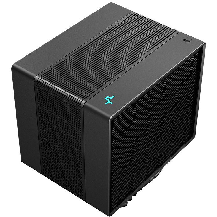 Кулер DeepCool Assassin 4S, Черный детальное изображение - 2