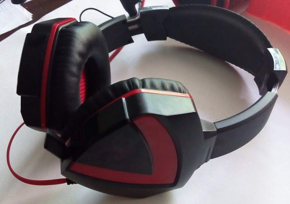 Наушник A4Tech Bloody G500, Черный детальное изображение - 7