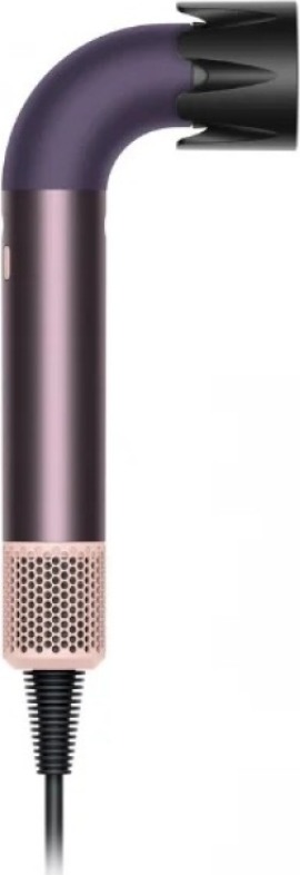 Фен Dyson Supersonic R HD17 Professional, Фиолетовый детальное изображение - 2