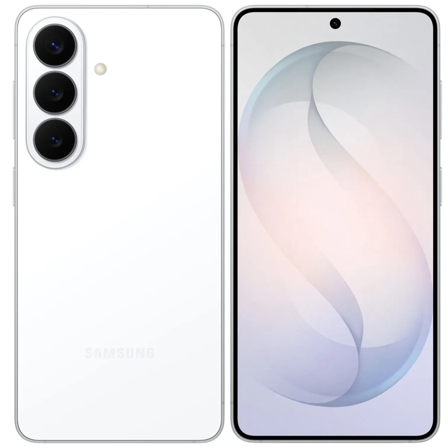 Смартфон Samsung Galaxy S26 Snapdragon 12/256 ГБ, Голубой, nano SIM + eSIM детальное изображение - 1