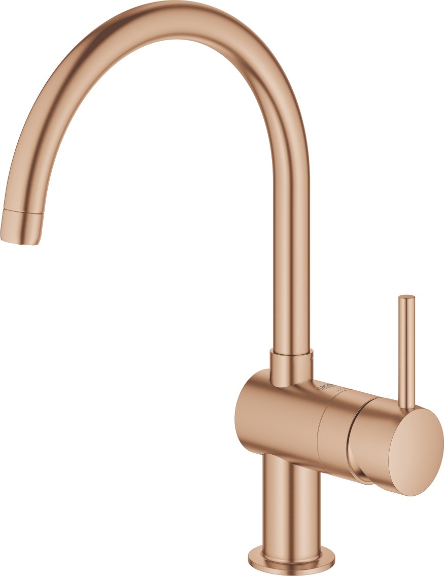 Смеситель Grohe Minta 32917000 детальное изображение - 5