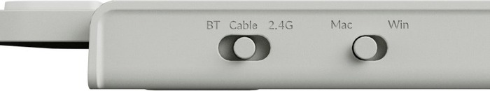 Клавиатура Keychron B6 Pro, B6P-K8, Белый №3