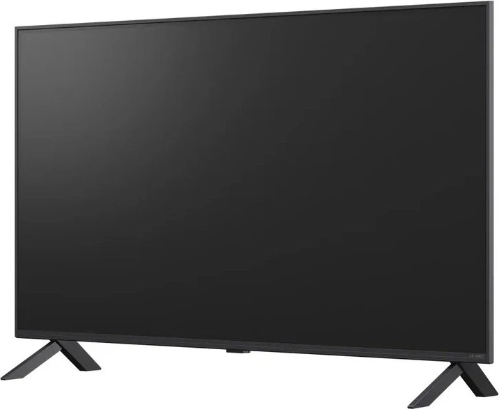 Телевизор LG 43QNED80A6A 2025, 43