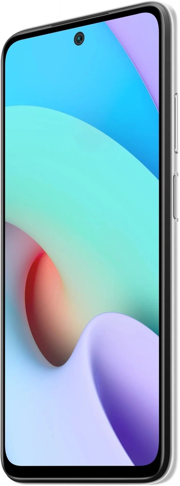 Смартфон Xiaomi Redmi 10 64 ГБ, Белая галька, Dual nano SIM №4