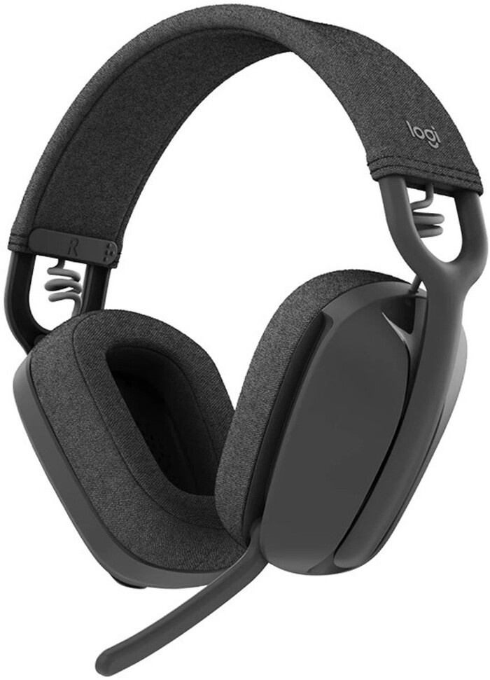 Наушники с микрофоном Logitech Zone Vibe 100, Черный №2
