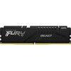 Оперативная память Kingston Fury Beast Black DDR5 6000MHz, KF560C36BBE2-16, 16 Гб вариант - 1