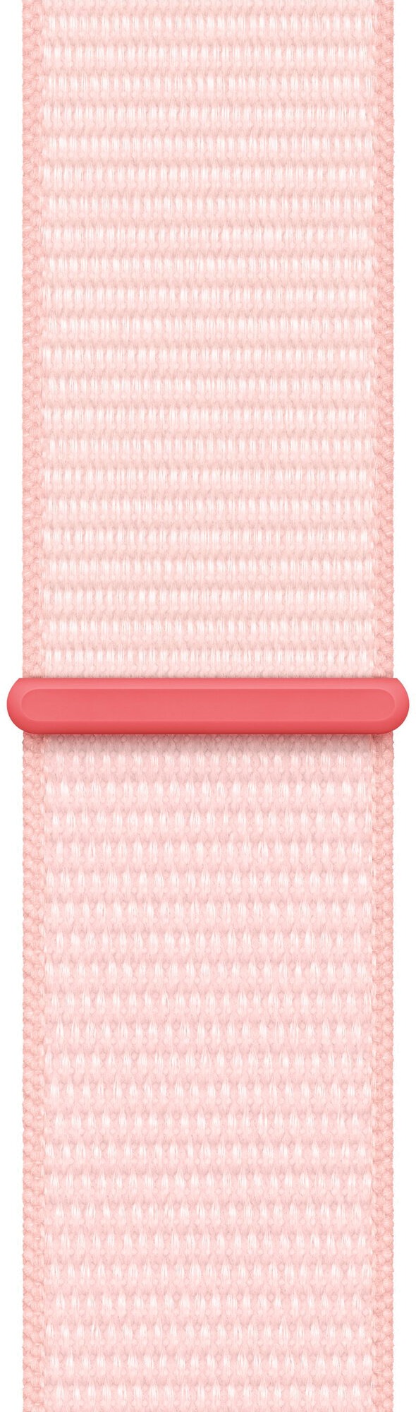 Умные часы Apple Watch Series 9 Pink Aluminium, Pink Sport Loop 41 мм, Розовый детальное изображение - 3