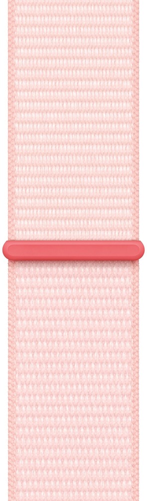 Умные часы Apple Watch Series 9 Pink Aluminium, Pink Sport Loop 41 мм, Розовый №3